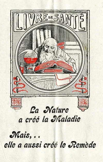 Livre De Sante