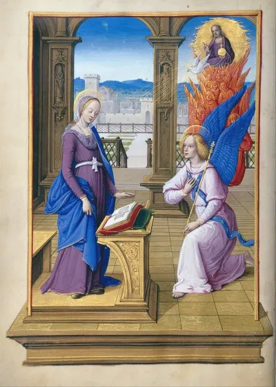 Livre Dheures Dhenri Viii Dangleterre