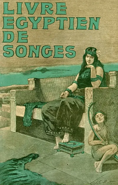 Livre Egyptien De Songes 4