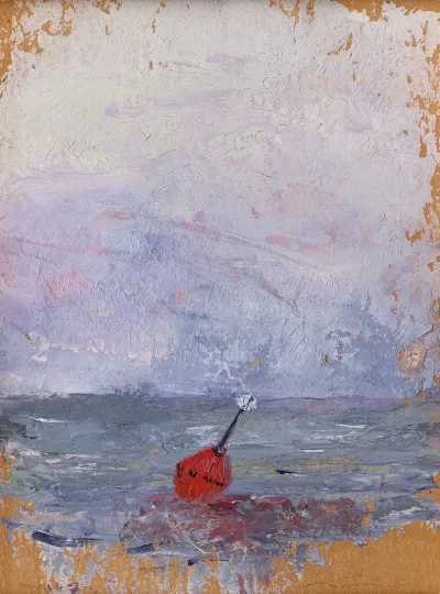 Ljudbojen Sounding Buoy