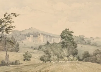 Llanerchydol Hall Wales