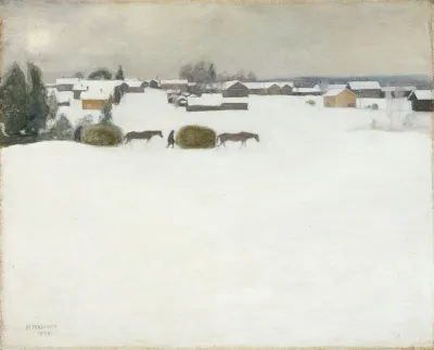 Load Of Hay