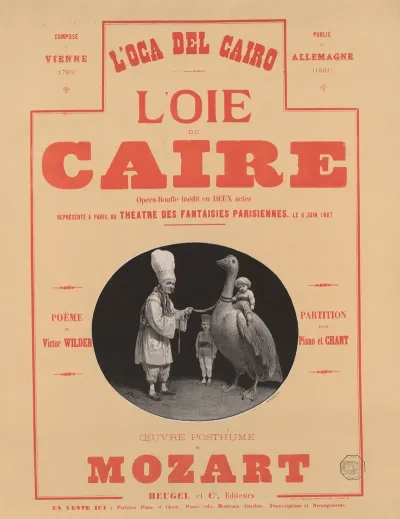 Loca Del Cairo Loie Du Caire 2