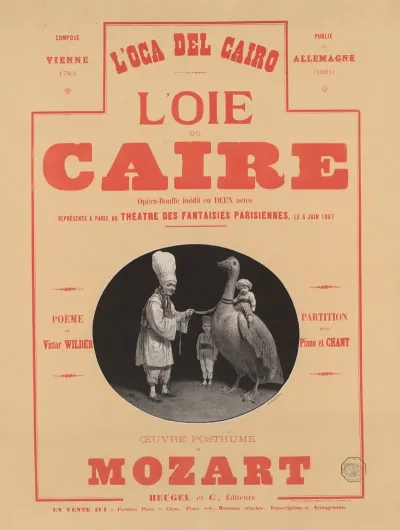 Loca Del Cairo Loie Du Caire