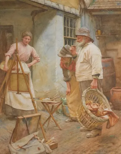 Local Critics