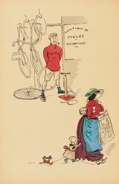 Location De Cycles