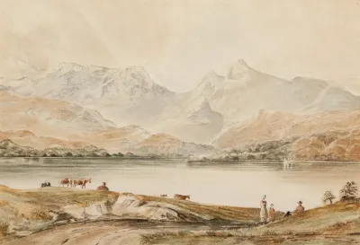 Loch Awe Scotland