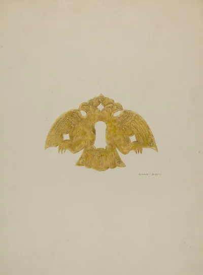 Lock Plate