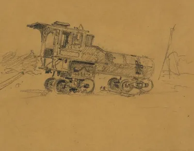Locomotive 2