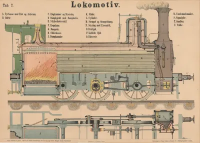 Locomotive 3