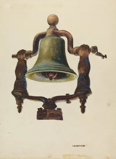Locomotive Bell 2