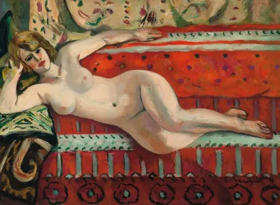 Lodalisque Grenouillette