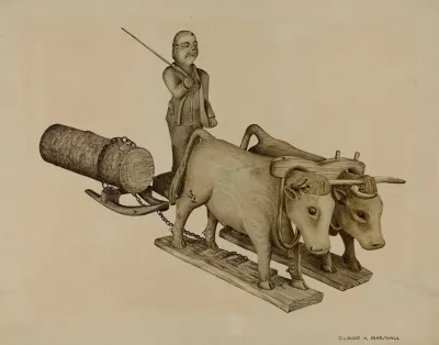 Log Hauling