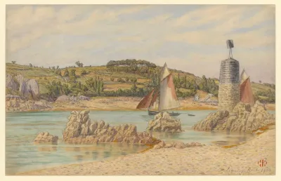 Loguivy La Balise Holeneyeres
