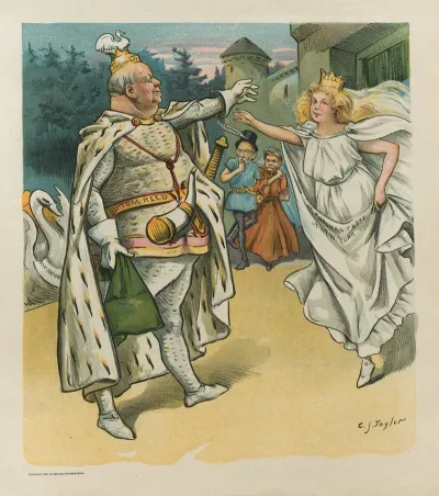 Lohengrin Reed Is Wanted In New York