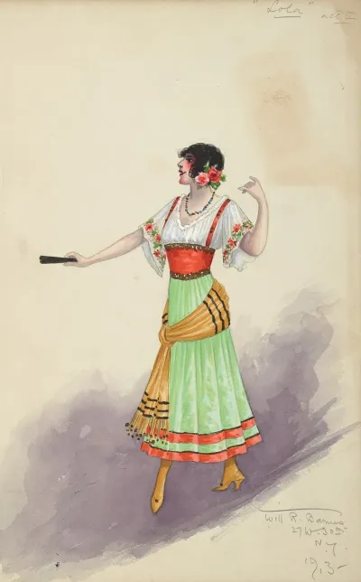 Lola Act Ii