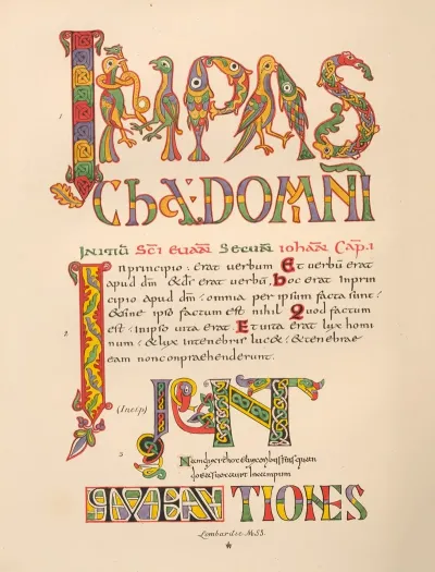 Lombardio‎ ‎mss I