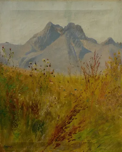 Lomnicky Peak