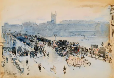 London Bridge 12