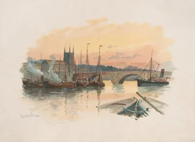 London Bridge 9