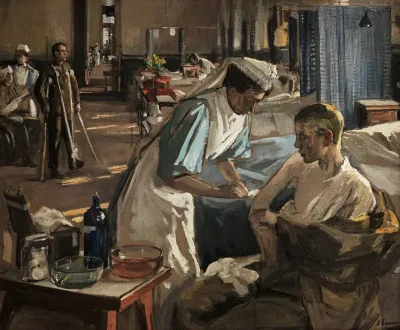 London Hospital