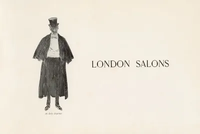 London Salons