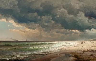 Long Island Beach