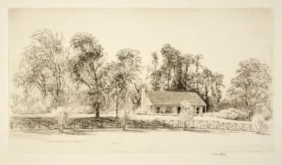 Long Island Cottage