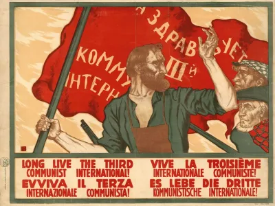Long Live The Third Communist International