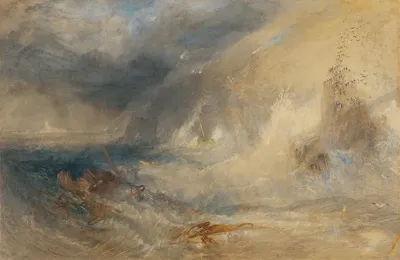 Long Ships Lighthouse Lands End