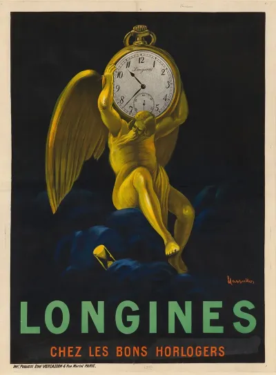Longines Chez Les Bons Horlogers
