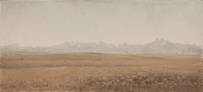Longs Peak Colorado