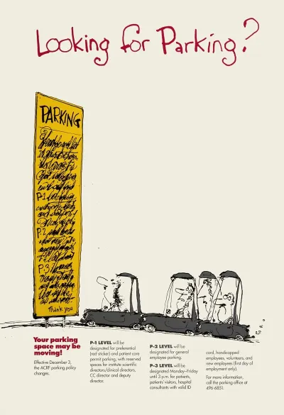 Looking For Parking