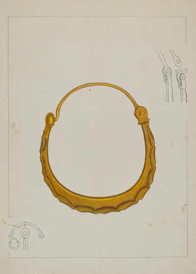 Loop Earring