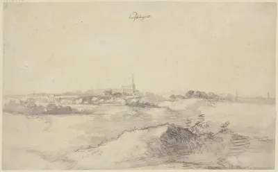 Loosduinen Near Hague