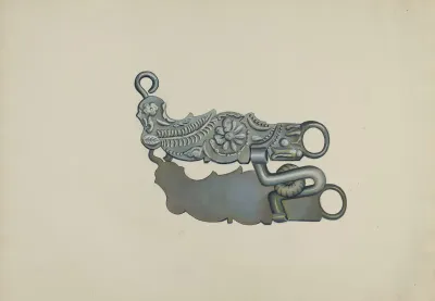 Loose Jawed Bit