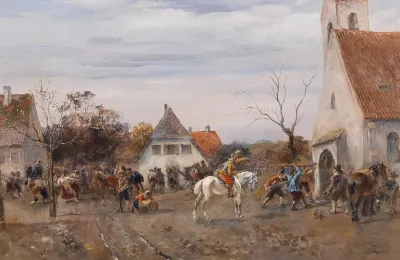 Looting