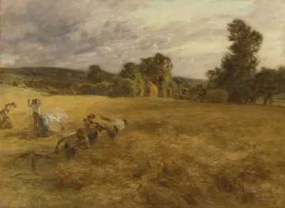 Lorage En Moisson