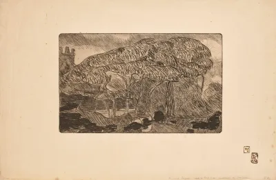 Lorage The Billowing Trees