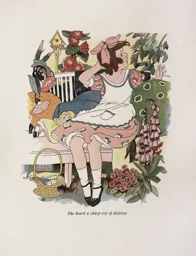 Loraine And The Little People Of Summer Pl 1