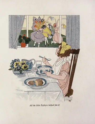 Loraine And The Little People Of Summer Pl 6