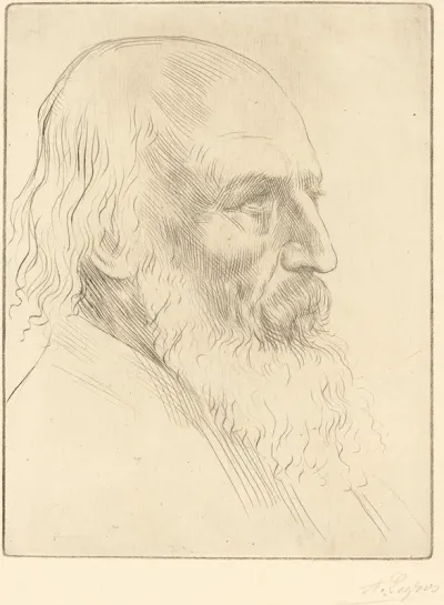Lord A Tennyson 3rd Plate