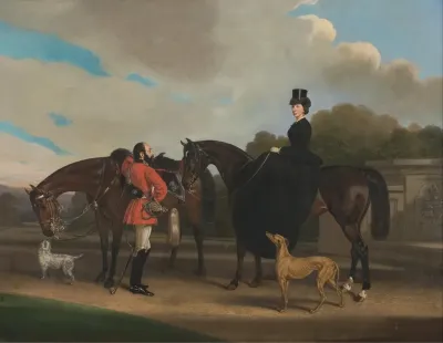 Lord And Lady Twemlow