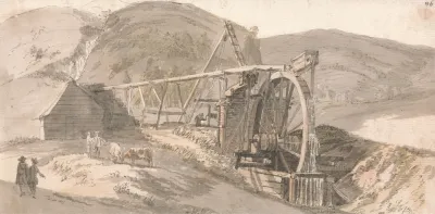 Lord Hopetouns Lead Mines