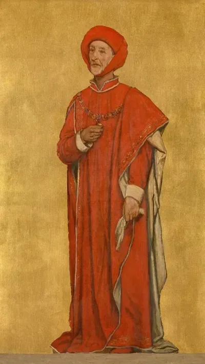Lord Of Gruuthuse
