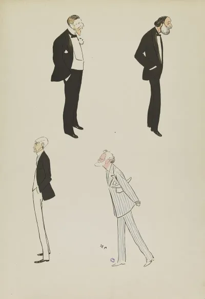 Lord Westbury Lord Wandsworth M Hartbuck M Schiff