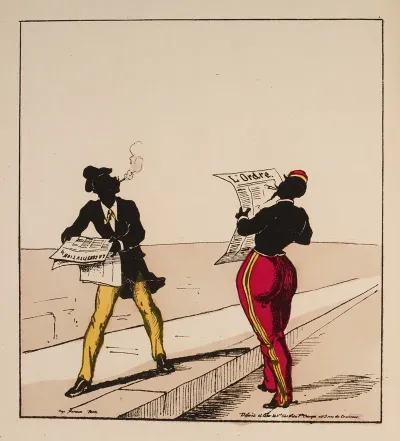 Lordre Et La Constitution