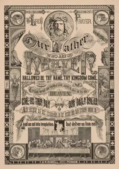 Lords Prayer