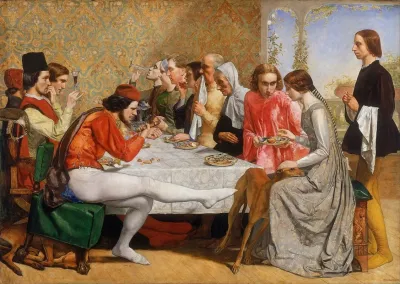 Lorenzo And Isabella
