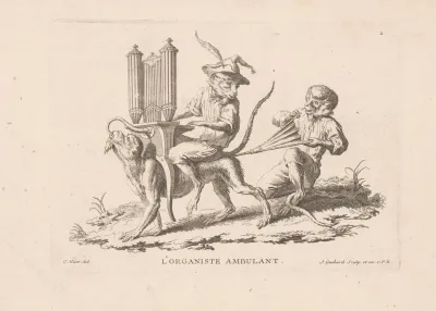 Lorganiste Ambulant
